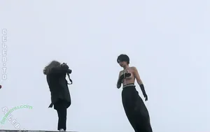 Gigi Hadid / GiGiHadid / aaliyahhadid / officialgigihadid nude photo #1285