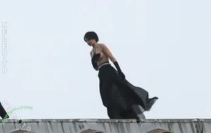 Gigi Hadid / GiGiHadid / aaliyahhadid / officialgigihadid nude photo #1287