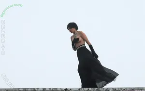 Gigi Hadid / GiGiHadid / aaliyahhadid / officialgigihadid nude photo #1290