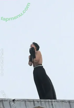 Gigi Hadid / GiGiHadid / aaliyahhadid / officialgigihadid nude photo #1291