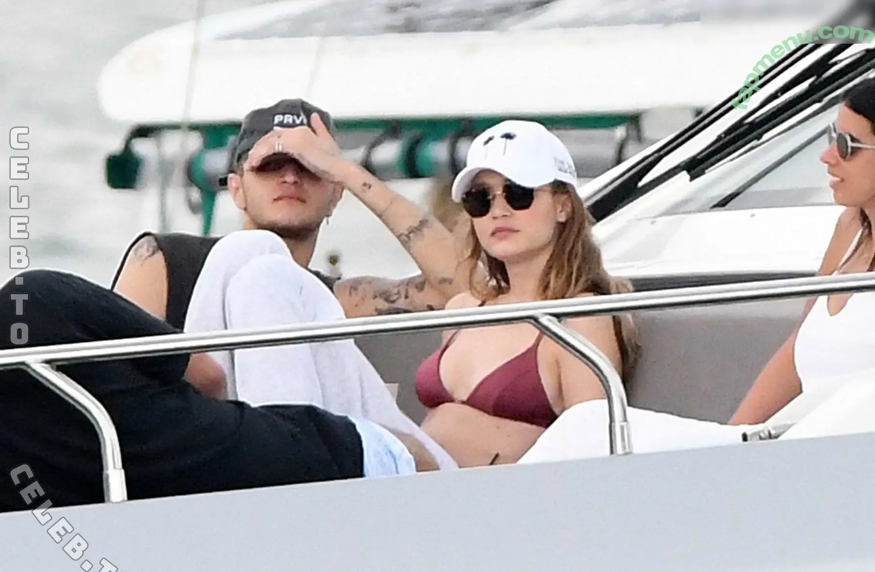 Gigi Hadid nude photo #1128 (GiGiHadid / aaliyahhadid)