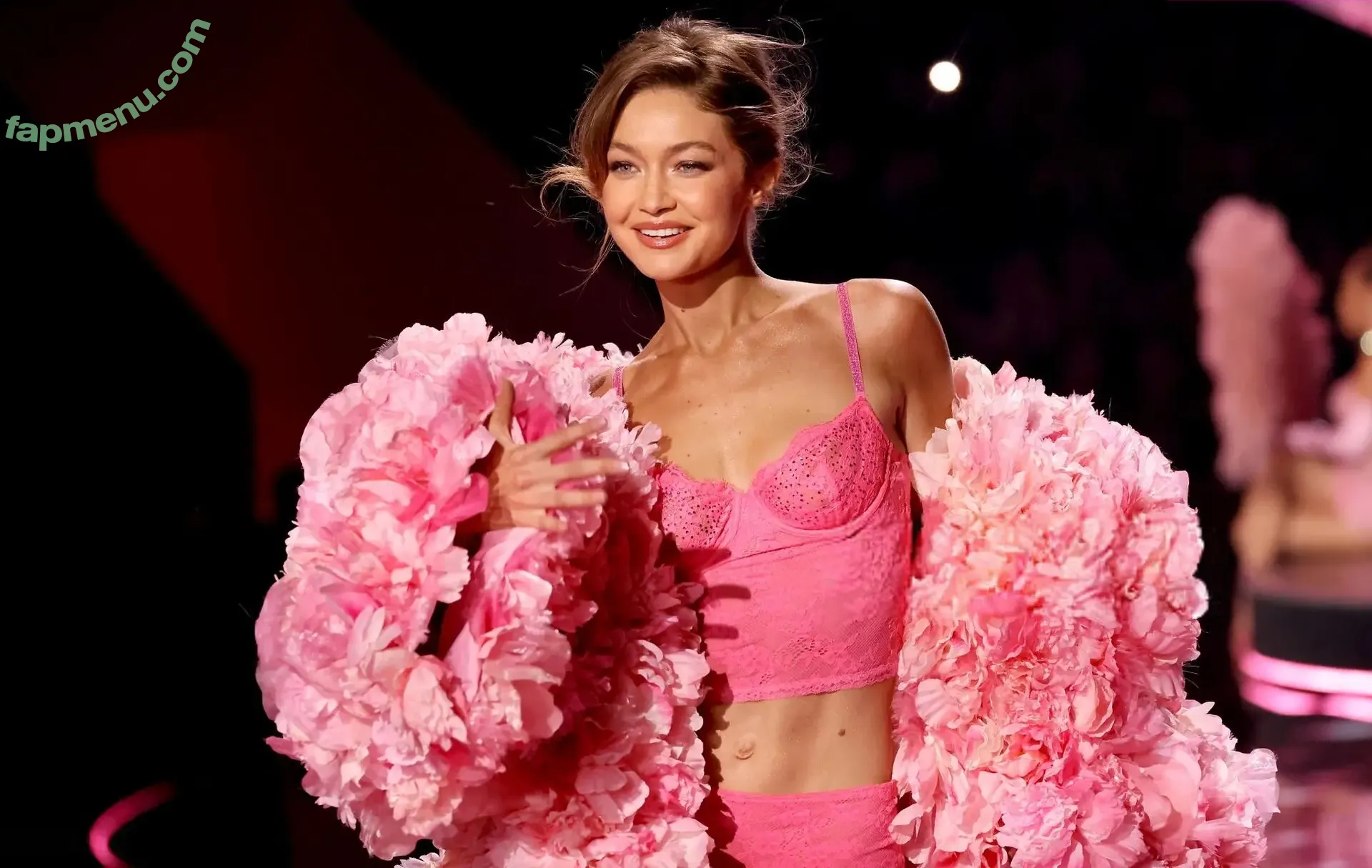 Gigi Hadid nude photo #1205 (GiGiHadid / aaliyahhadid)