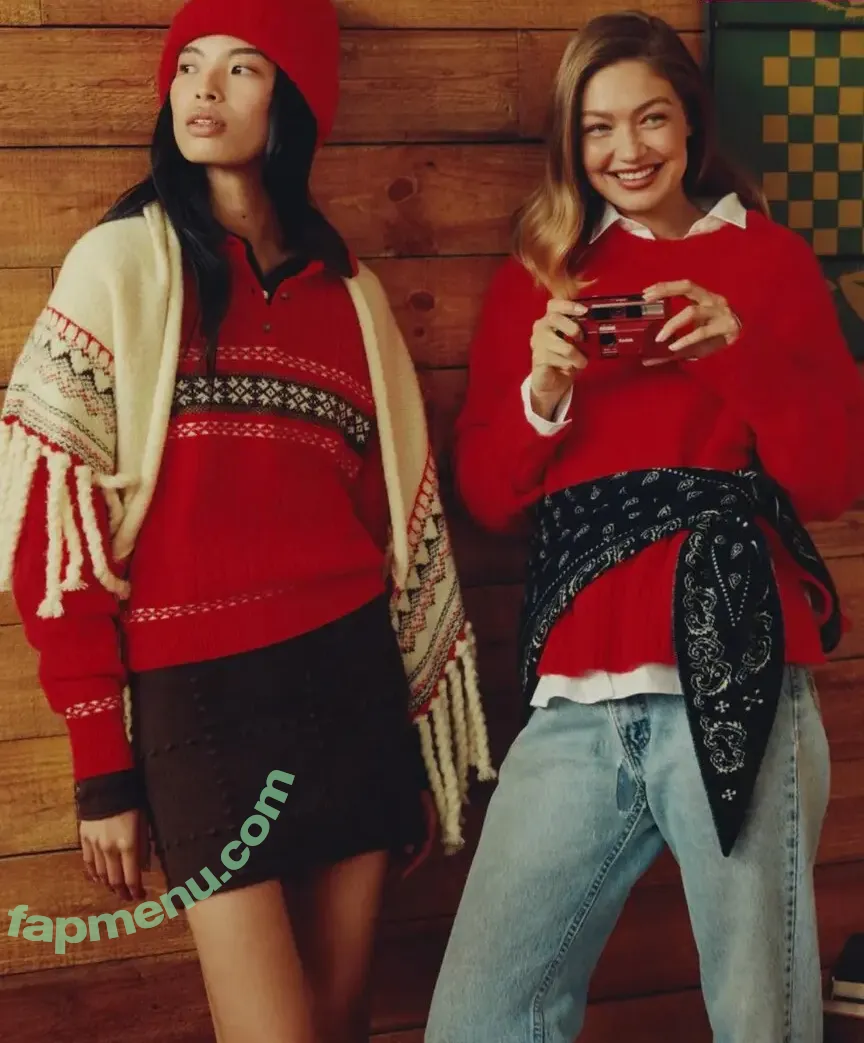 Gigi Hadid nude photo #1229 (GiGiHadid / aaliyahhadid)