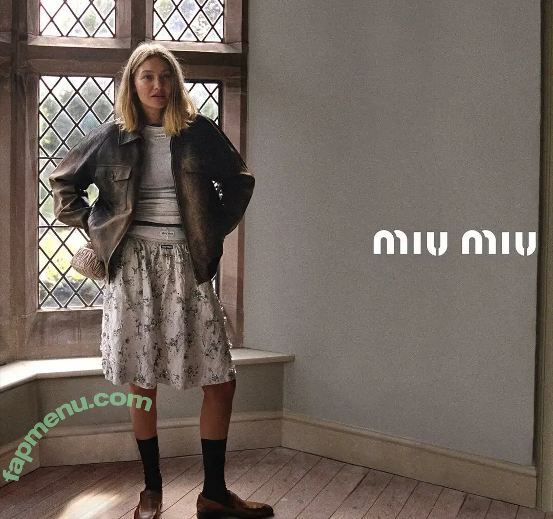 Gigi Hadid nude photo #1244 (GiGiHadid / aaliyahhadid)