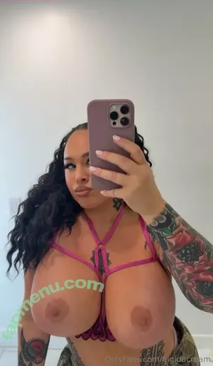 Gigidacream / Gigivergara nude photo #0015