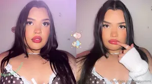 gigiyummi / gigiyummii nude photo #0008
