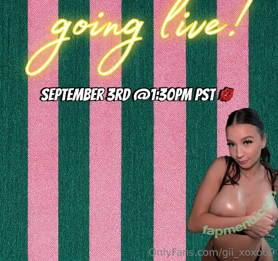 Gii_xoxo69 nude photo #0263 (just_gii_)