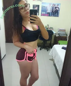 Giih Moreira / giih_moor nude photo #0014