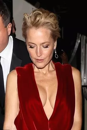 Gillian Anderson / GillianA nude photo #0207