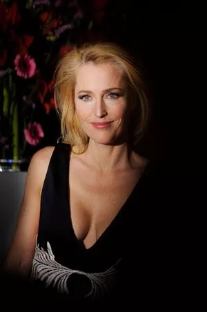 Gillian Anderson / GillianA nude photo #0270