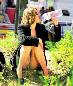 Gillian Anderson / GillianA nude photo #0479