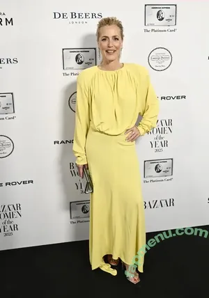 Gillian Anderson / GillianA nude photo #0790