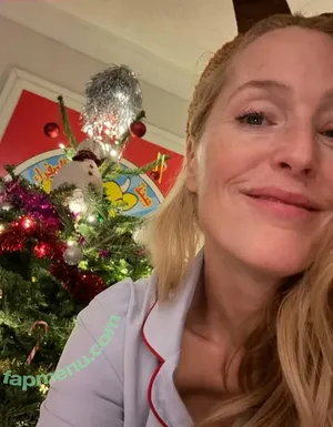 Gillian Anderson / gilliana nude photo #0809