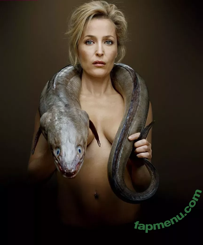 Gillian Anderson nude photo #0008 (gilliana)