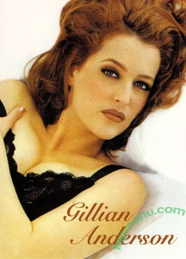 Gillian Anderson nude photo #0378 (GillianA)