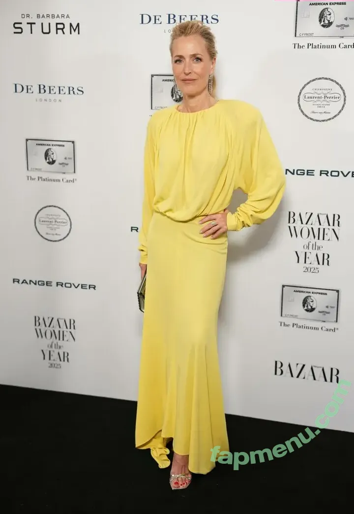 Gillian Anderson nude photo #0789 (GillianA)