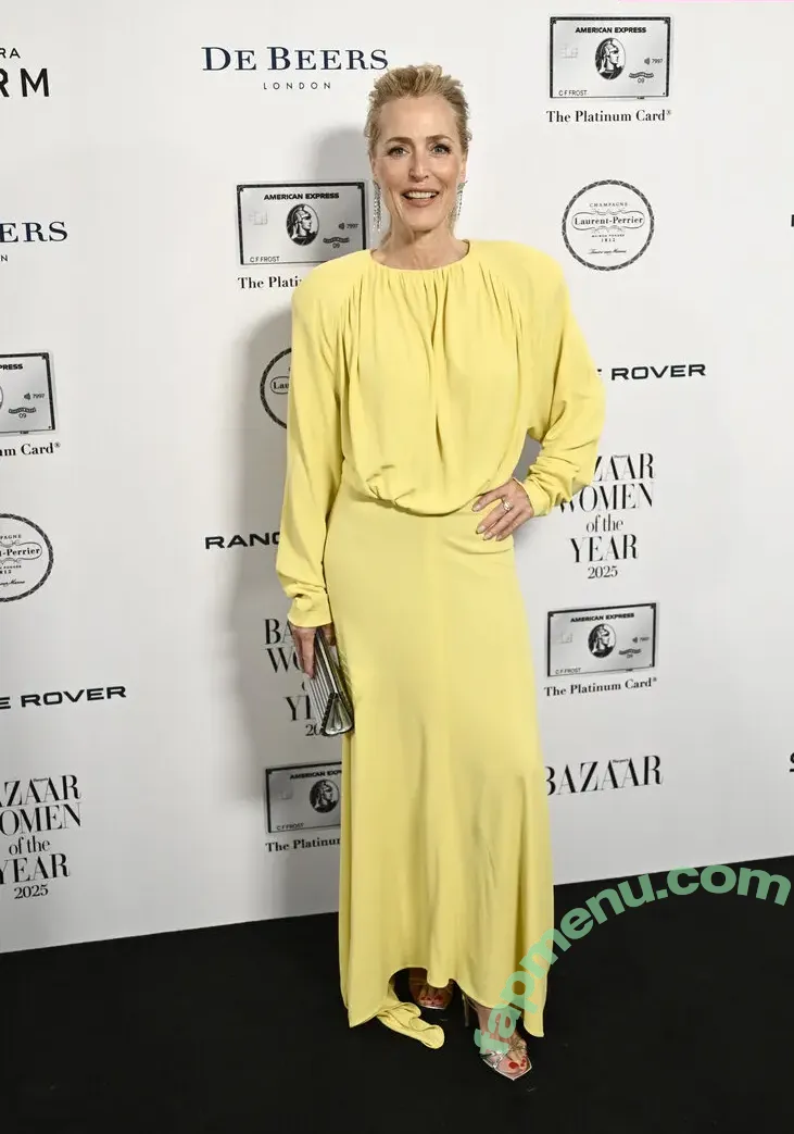 Gillian Anderson nude photo #0790 (GillianA)