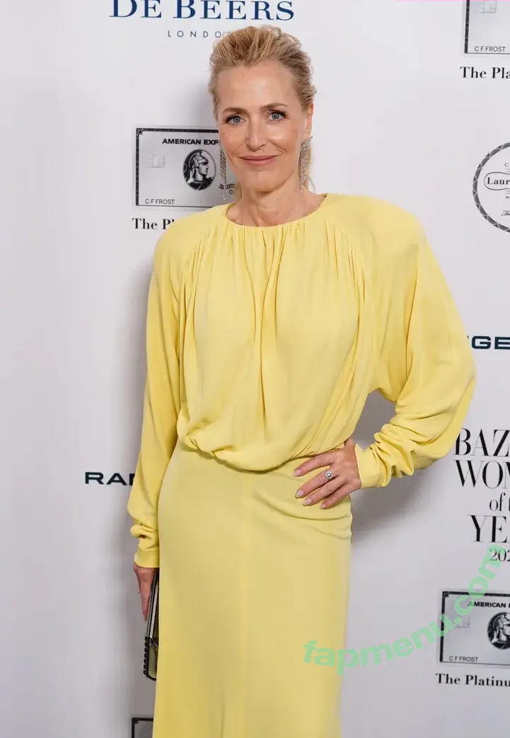 Gillian Anderson nude photo #0791 (GillianA)