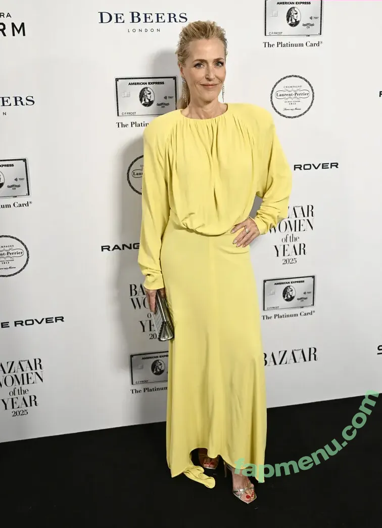 Gillian Anderson nude photo #0792 (GillianA)