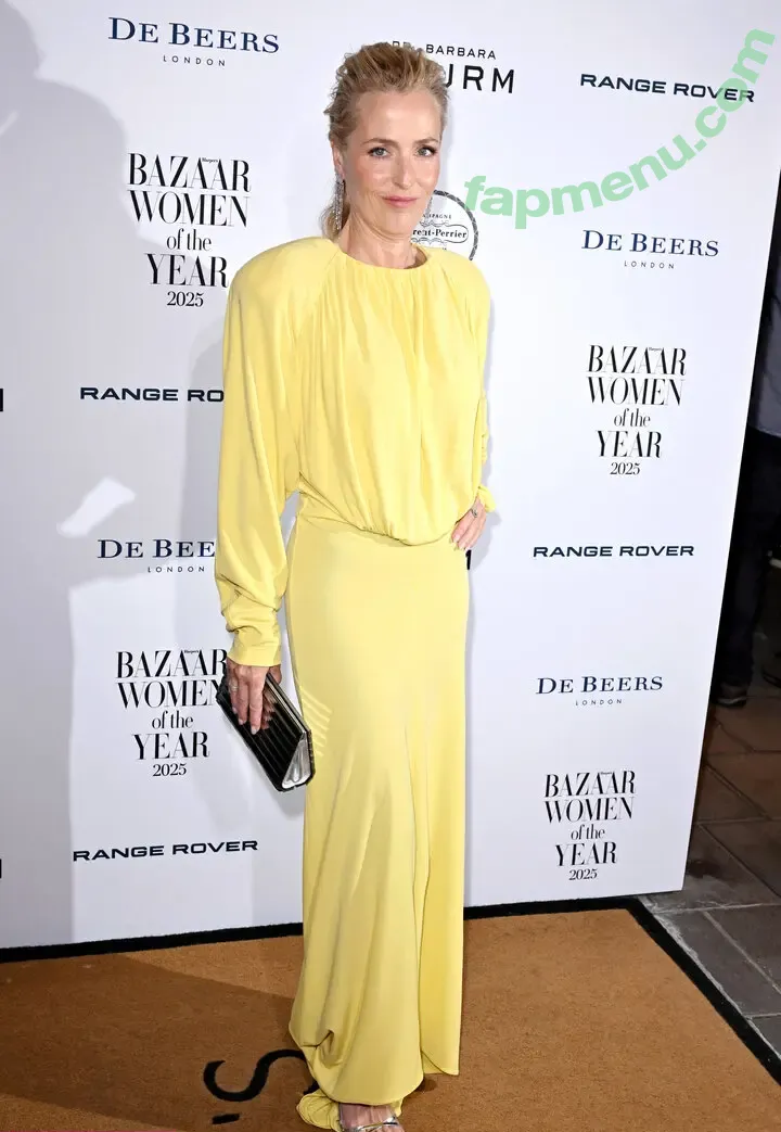 Gillian Anderson nude photo #0795 (GillianA)