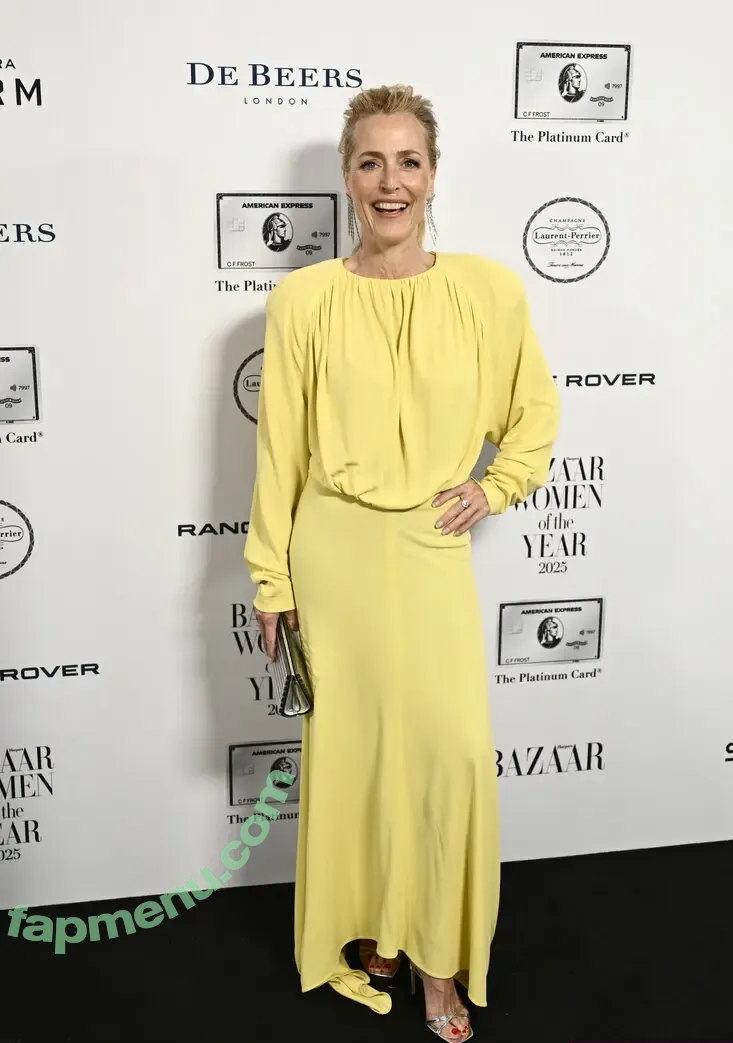 Gillian Anderson nude photo #0797 (GillianA)