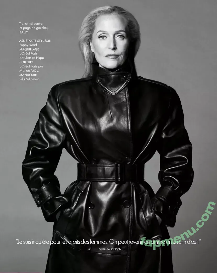 Gillian Anderson nude photo #0801 (GillianA)