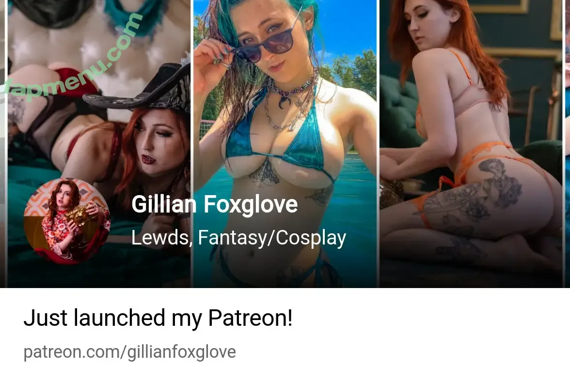 Gillian Foxglove nude photo #0024 (gillianfoxglove)