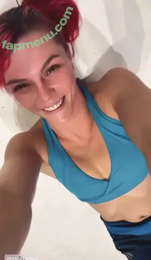 Gillian Robertson / masterrobertson / savage_ufc nude photo #0020