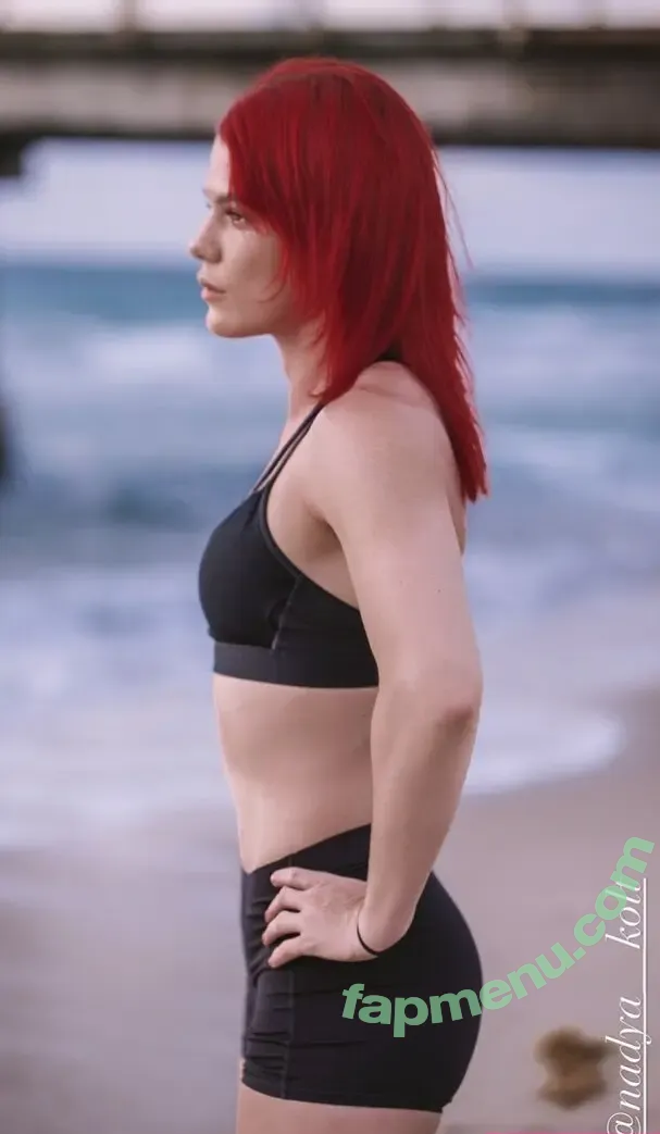 Gillian Robertson nude photo #0022 (masterrobertson / savage_ufc)