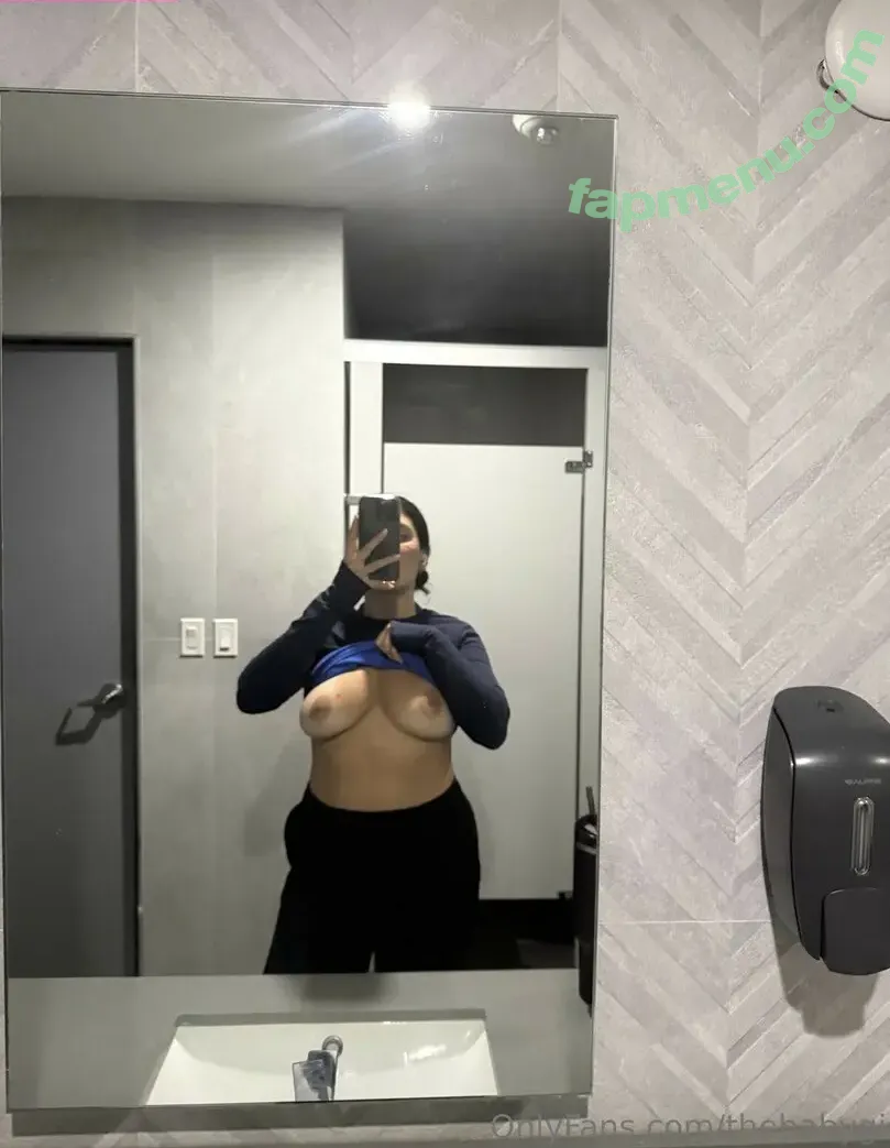 gilliantrz nude photo #0019 (thebabygi / thebabyygi)