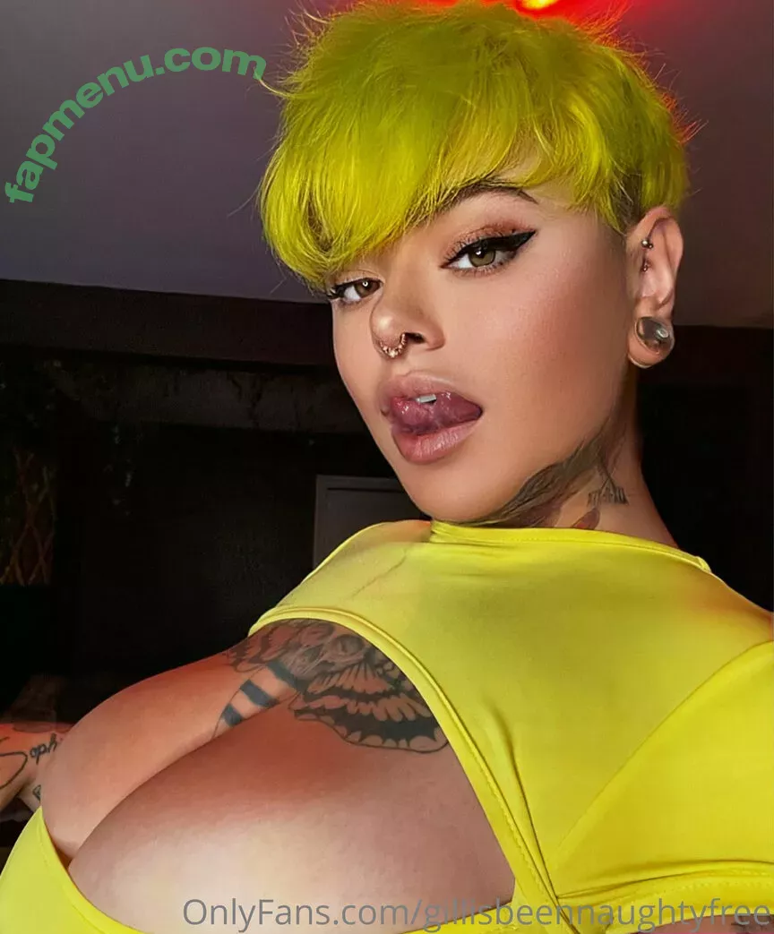 gillisbeennaughtyfree nude photo #0009 (gillisbeennaughtyfree)