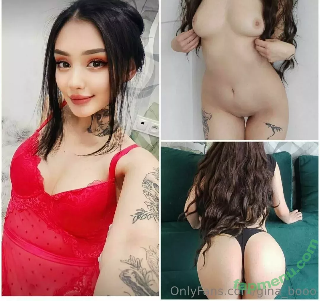 gina_booo nude photo #0120 (gina_booo)