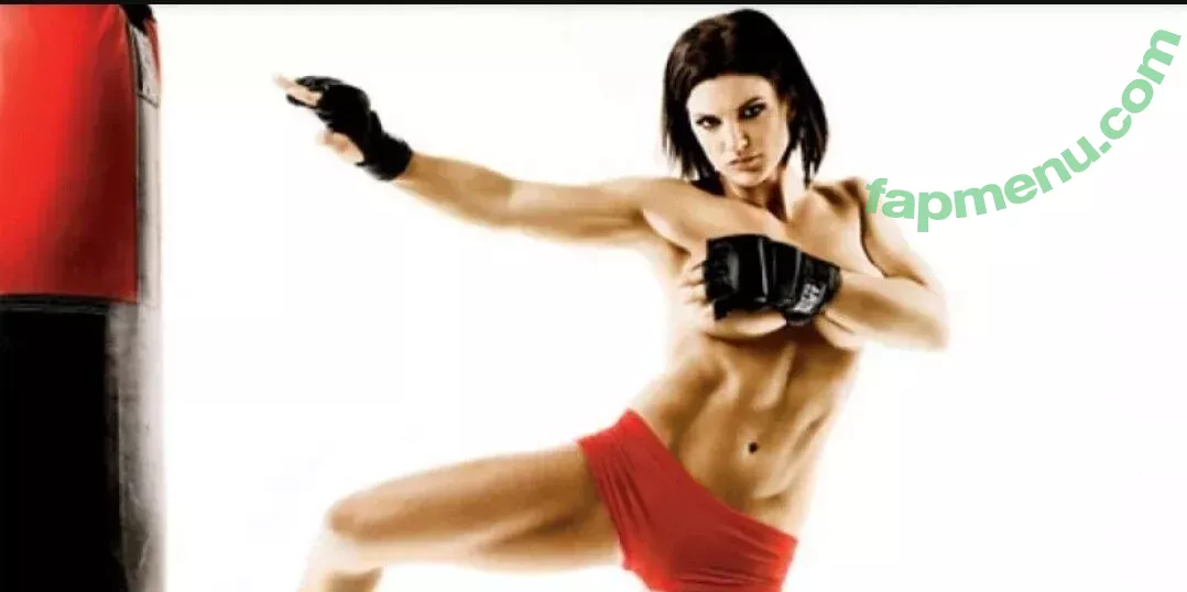 Gina Carano nude photo #0010 (ginacarano / ginajcarano)