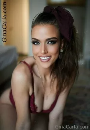 Gina Carla / GinaCarla / carla_guetta nude photo #1028
