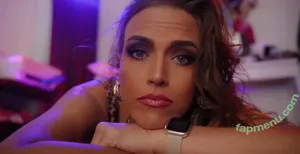 Gina Carla / GinaCarla / GinaCarlaSwiss / ginacarlatv nude photo #1509