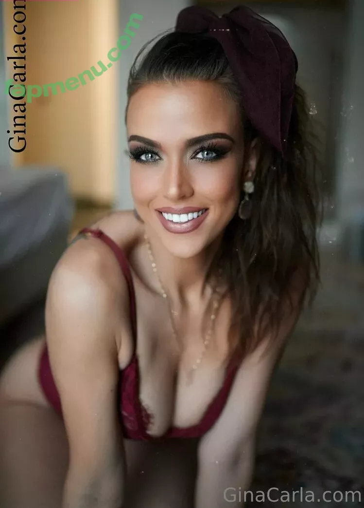 Gina Carla nude photo #1028 (GinaCarla / carla_guetta)