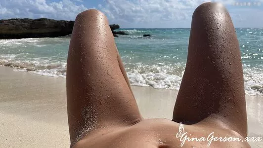 Gina Gerson / gina_gerson / valentina_ginagerson_official nude photo #3363