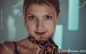 Gina Gerson / gina_gerson / valentina_ginagerson_official nude photo #4242