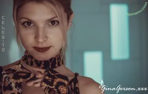 Gina Gerson / gina_gerson / valentina_ginagerson_official nude photo #4245