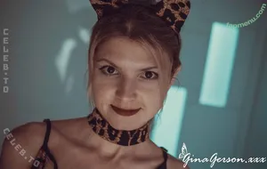 Gina Gerson / gina_gerson / valentina_ginagerson_official nude photo #4249