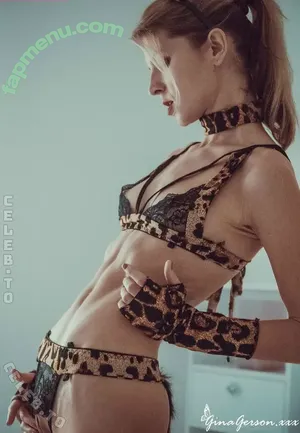 Gina Gerson / gina_gerson / valentina_ginagerson_official nude photo #4259
