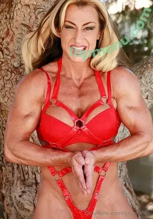 Gina Jones / ginajones / msginajones nude photo #0008