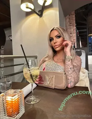 Gina Lisa Lohfink / ginalisa / ginalisa2309 / ginalisaofficial nude photo #0024