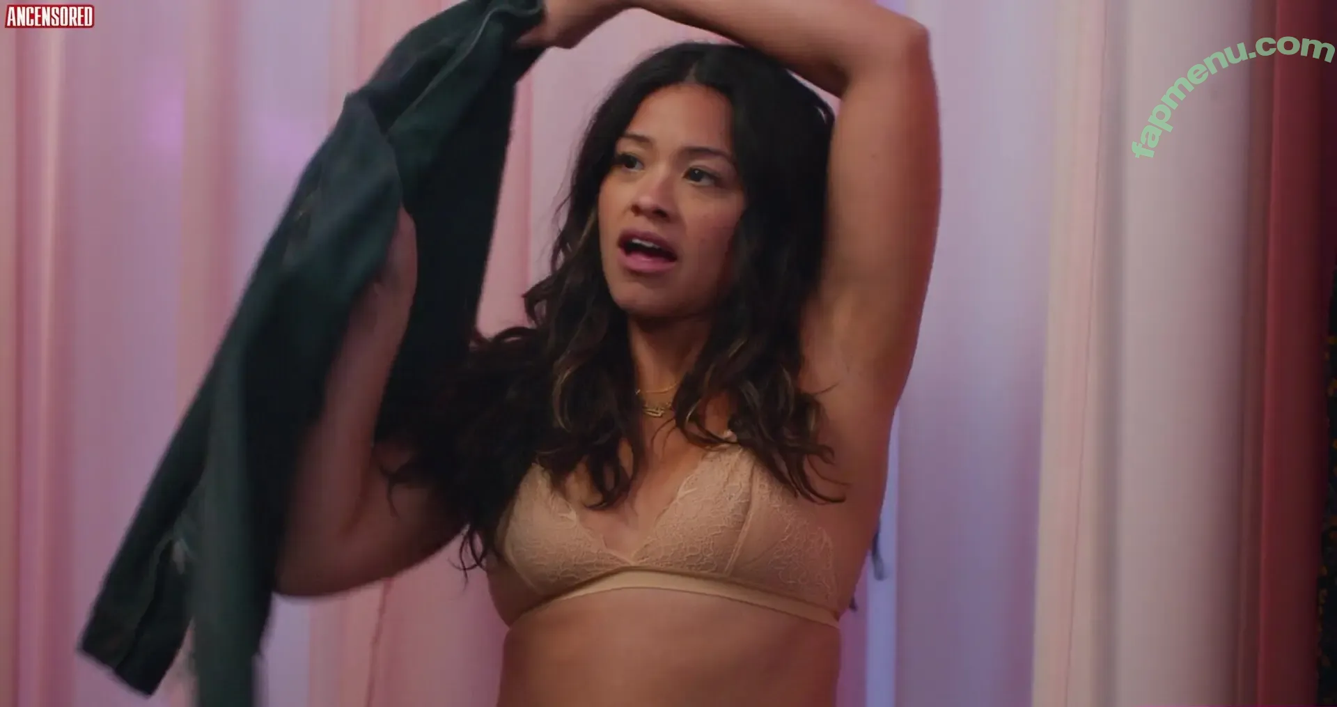 Gina Rodriguez nude photo #0003 (Gina Rodriguez)