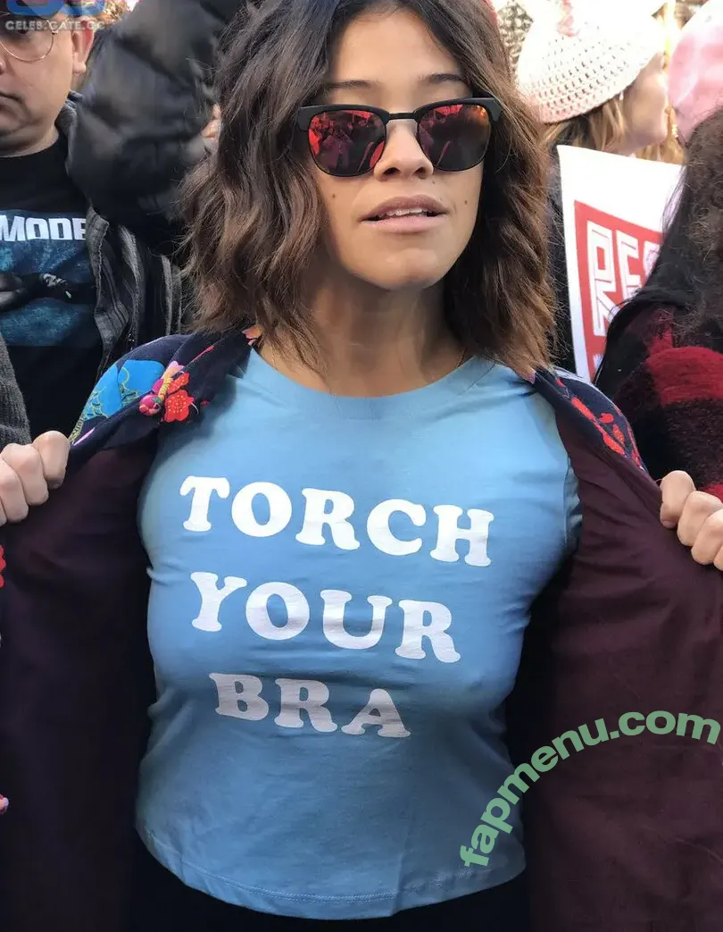 Gina Rodriguez nude photo #0025 (Gina Rodriguez)