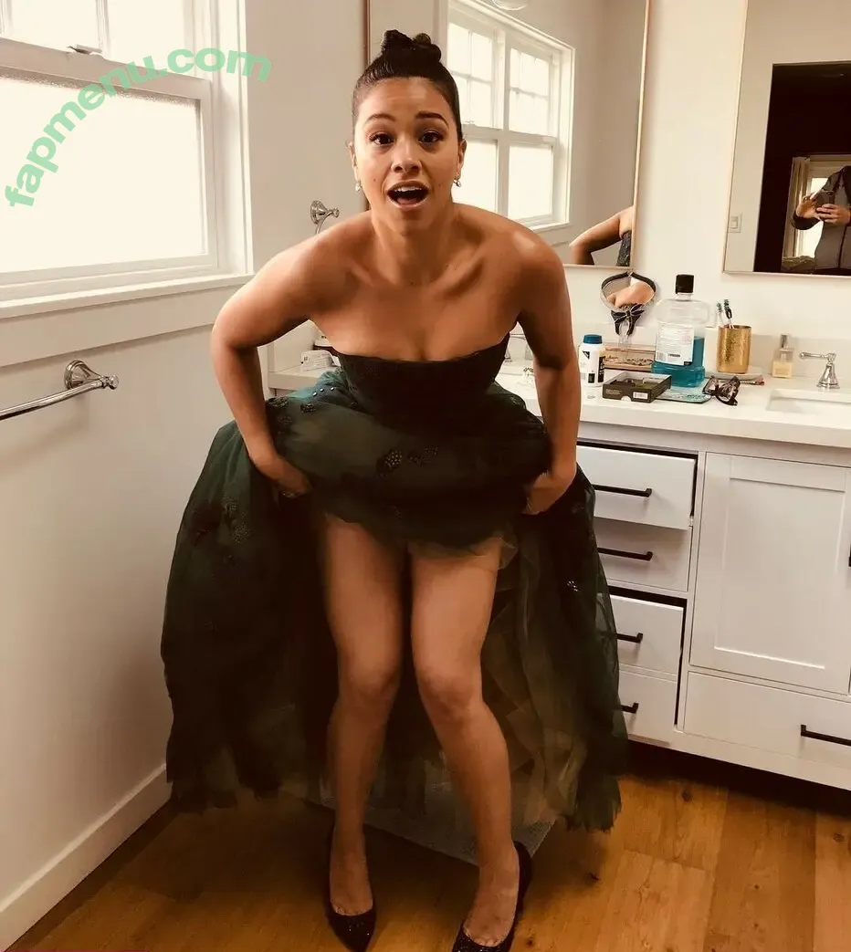 Gina Rodriguez nude photo #0040 (Gina Rodriguez)