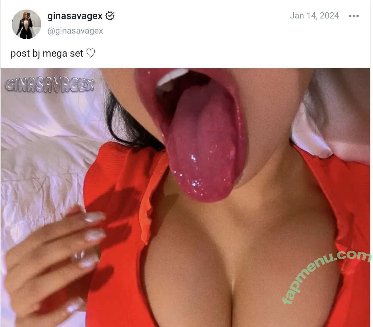 Gina Savage nude photo #0025 (Ginasavagex / ginasavagexi)