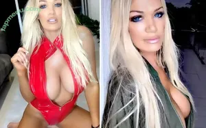 Gina Stewart / StrawberrieGina / World's Hottest Grandma / ginastewart / ginastewartofficial nude photo #0258