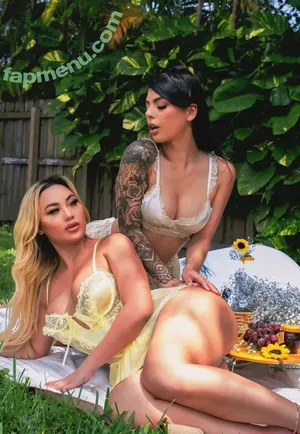 Gina Valentina / Gvalentinaxxx / darealginavalentina nude photo #0215