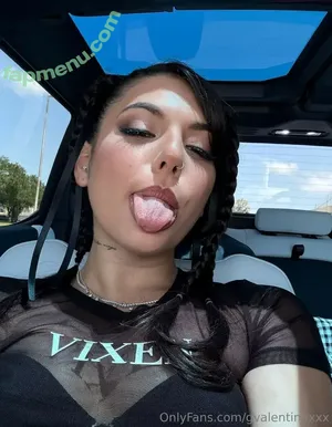 Gina Valentina / Gvalentinaxxx / darealginavalentina nude photo #1227